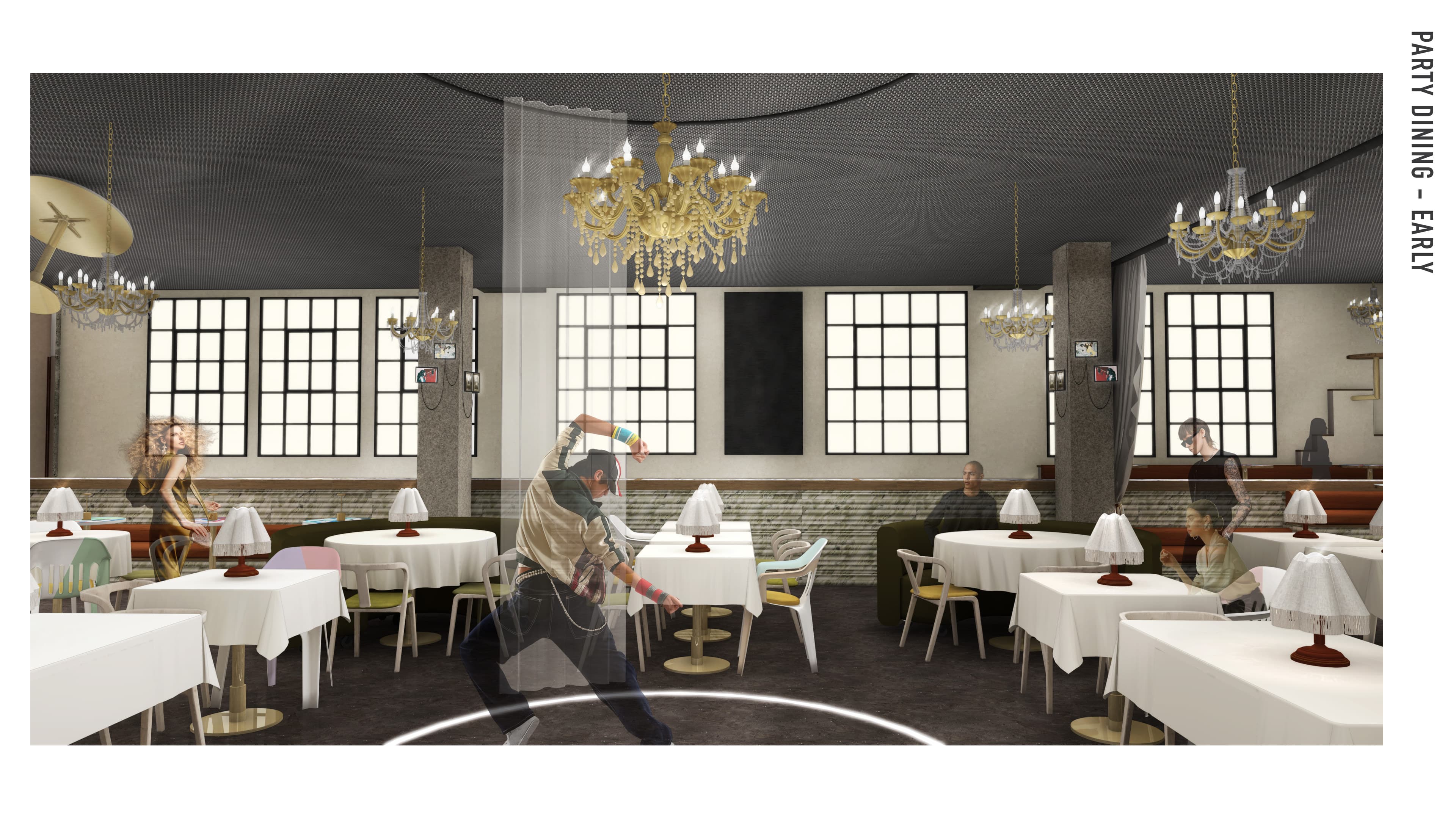 DINING CLUB