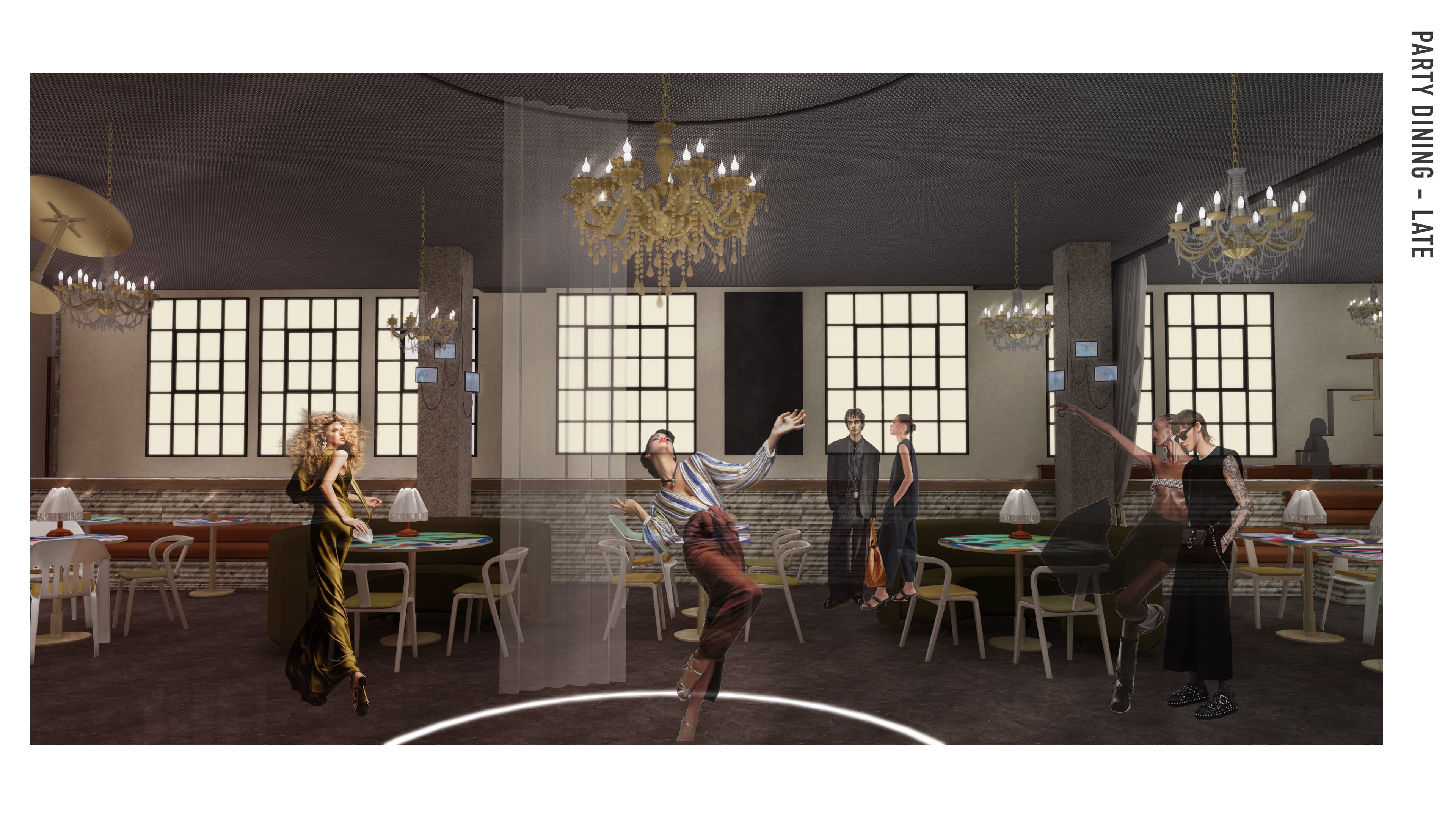 PARTY DINING