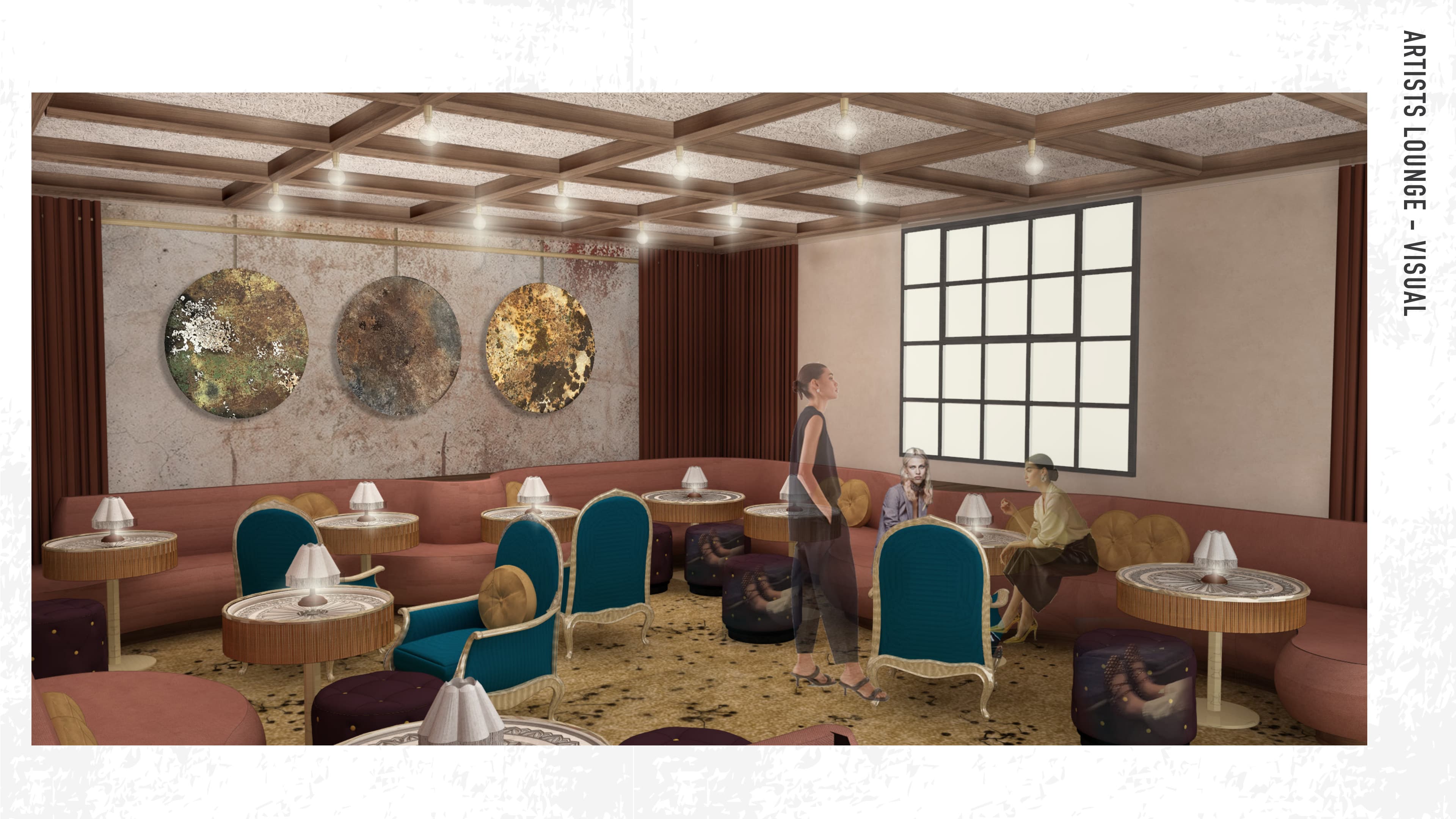 Artists Lounge