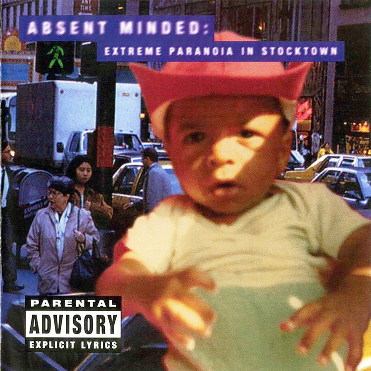 Extreme Paranoia in Stocktown - Absent Minded