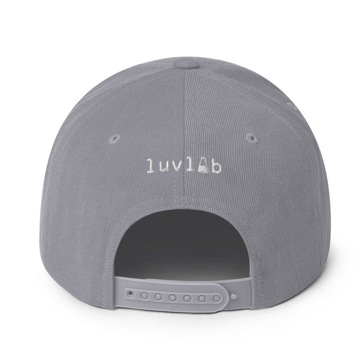 LUV|ab - Snapback Hat