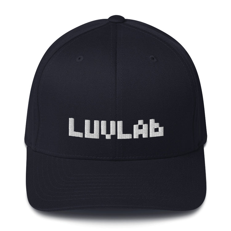 LUVLAB - Structured Twill Cap