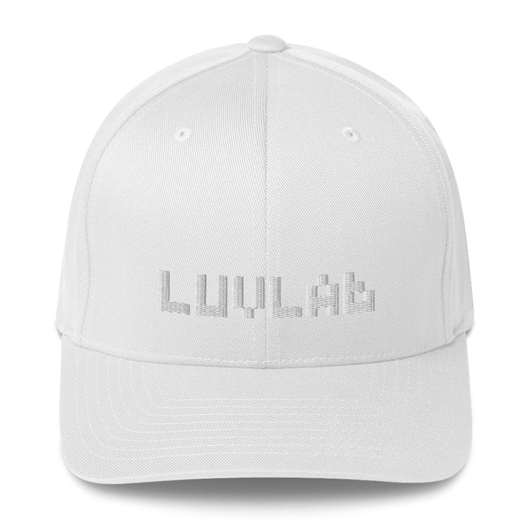 LUVLAB - Structured Twill Cap