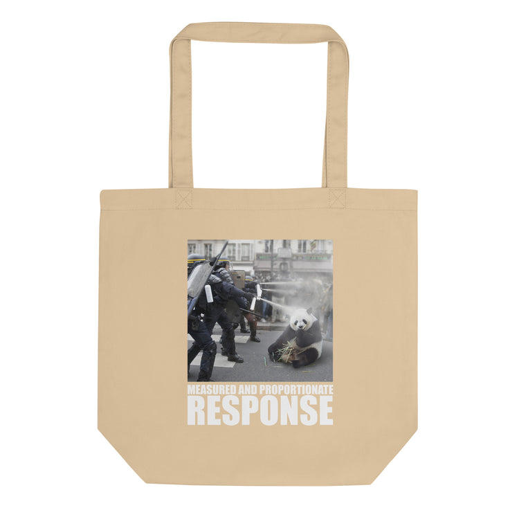 RESPONSE by JANIAK - Eco Tote Bag