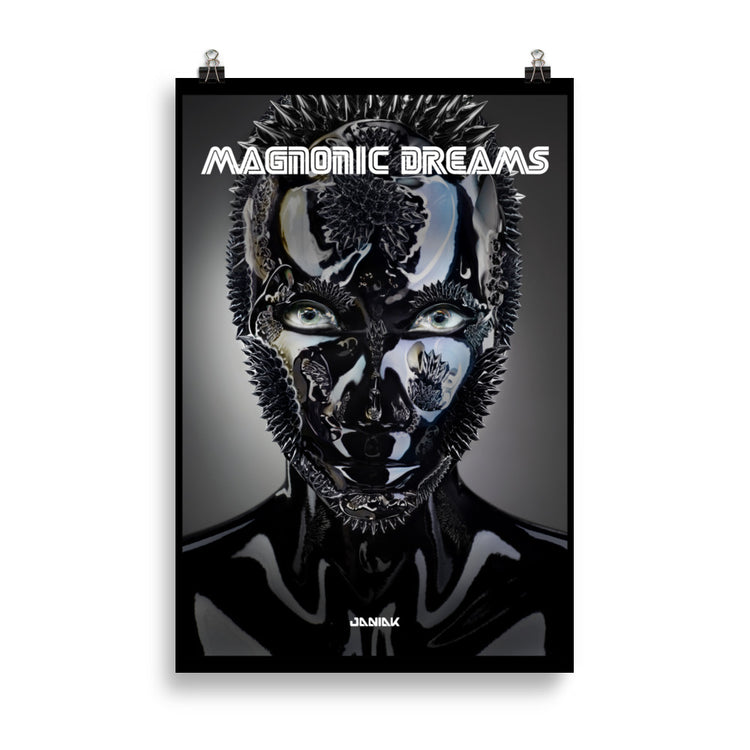 MAGNONIC DREAMS by JANIAK - Poster
