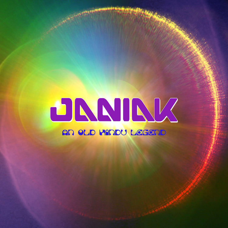 MAGNONIC DREAMS (EP) - JANIAK