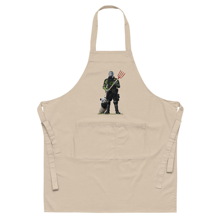 PROTECTOR by JANIAK - Organic cotton apron